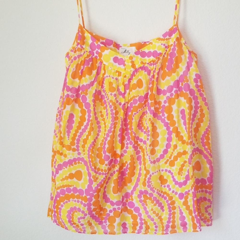 Milly of NY Tank top